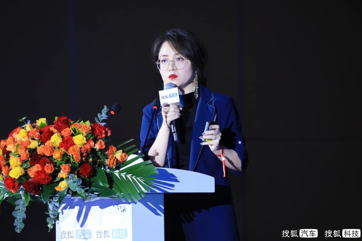 智能出行需给予差异化充电服务 OB视讯集团旗下满电出行荣获年度智能出行创新企业奖