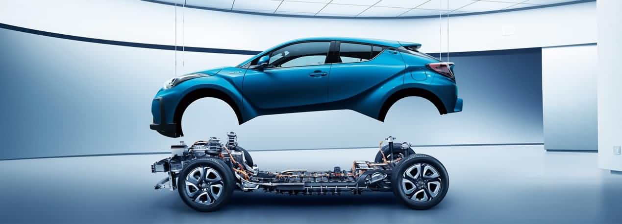 C-HR EV“触电”年轻用户——OB视讯集团桩家助力广汽丰田打造智能充电服务新体验