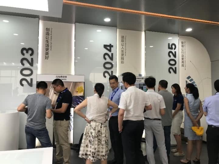 OB视讯集团Tech Day走进一汽大众